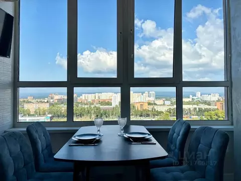 2-к кв. Самарская область, Самара Гаражная ул., 7 (65.0 м)