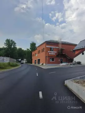 Помещение свободного назначения в Москва Курганская ул., 1С2 (350 м)
