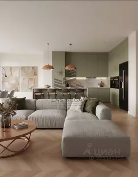 3-к кв. Москва Севастопольский просп., 22А (85.0 м)