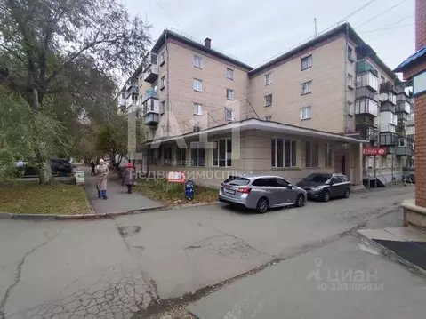 Помещение свободного назначения в Челябинская область, Челябинск ул. ...