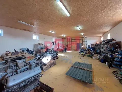 Склад в Ростовская область, Мясниковский район, Краснокрымское с/пос, ...