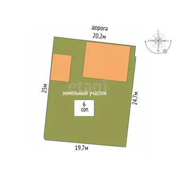 Дом в Коми, Сыктывкар Депутатский пер., 17 (139 м)