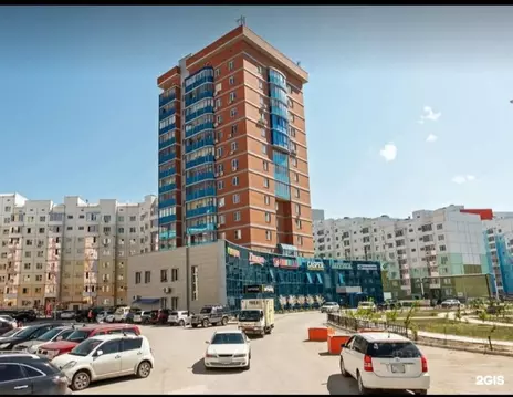 4-к кв. Саха (Якутия), Якутск 203-й мкр, 8 (127.0 м)