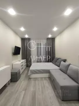 Студия Краснодарский край, Сочи ул. Искры, 88к3 (25.0 м)