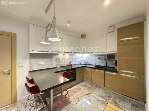 2-комнатная квартира: Москва, улица Твардовского, 12к2 (59.2 м)