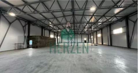 Склад в Московская область, Раменский муниципальный округ, с. Зеленая ...