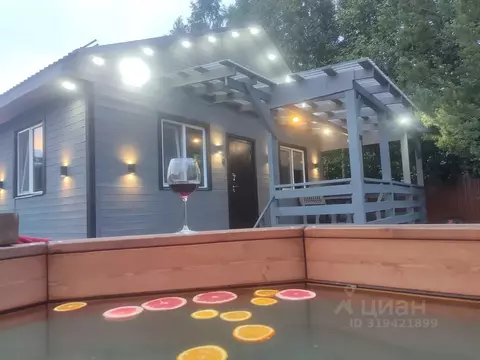 Дом в Свердловская область, Екатеринбург Эскулап СНТ,  (60 м)