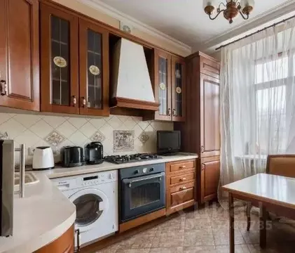 4-к кв. Москва Новинский бул., 18С1 (120.0 м)