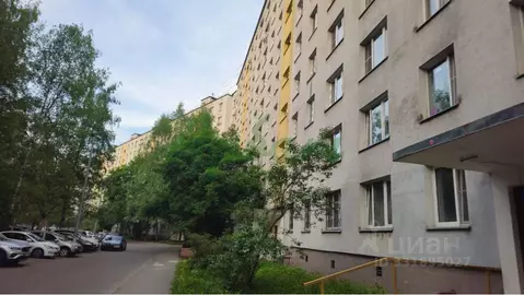 2-к кв. Москва ул. Академика Варги, 28 (51.3 м)