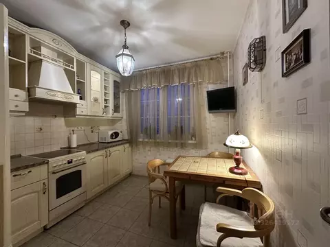 2-к кв. Москва Рублевское ш., 52 (54.0 м)