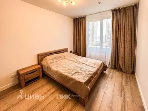 1-к кв. Санкт-Петербург просп. Крузенштерна, 4 (36.8 м)