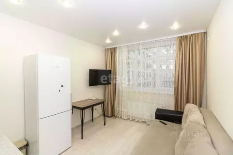 Студия Тюменская область, Тюмень ул. Первооткрывателей, 10 (17.9 м)