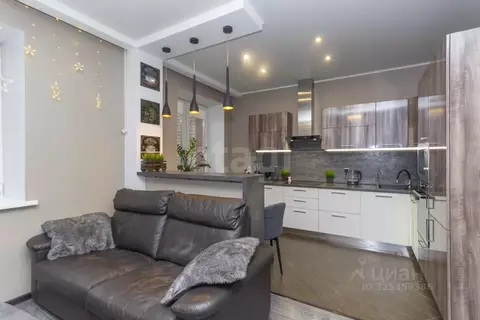 2-к кв. Омская область, Омск ул. Красный Путь, 105к1 (54.0 м)