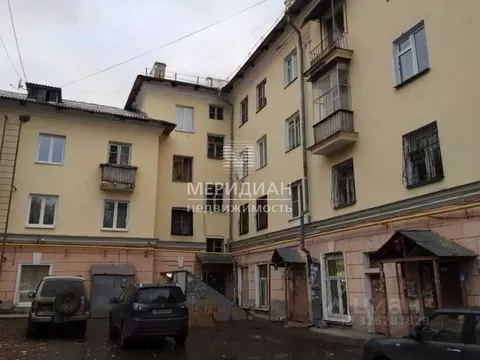 2-к кв. Нижегородская область, Нижний Новгород ул. Бекетова, 5 (60.1 ...