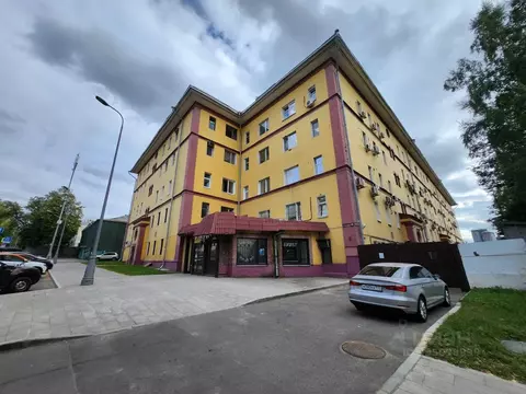 Помещение свободного назначения в Москва пл. Журавлева, 2С2 (77 м)