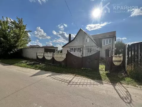 Дом в Воронежская область, Новоусманский район, с. Бабяково ул. ...