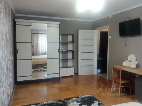 1-к кв. Краснодарский край, Краснодар ул. Имени 40-летия Победы, 52 ...