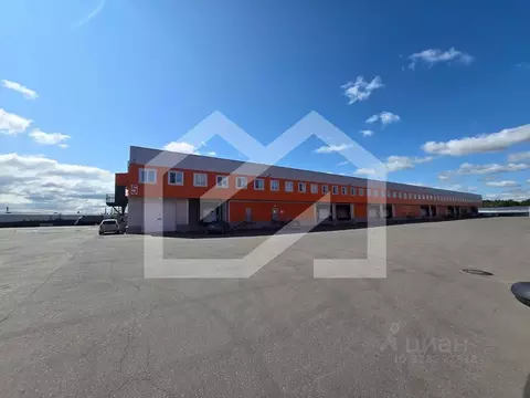 Производственное помещение в Московская область, Видное проезд ...