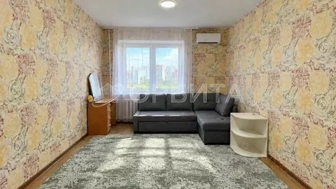 1-к кв. Тюменская область, Тюмень ул. Московский Тракт, 83к3 (40.0 м)