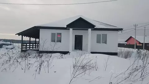 Коттедж в Башкортостан, Уфимский район, Кирилловский сельсовет, д. ...