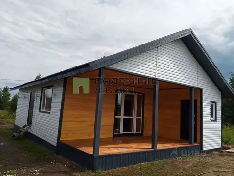 Дом в Красноярский край, Емельяновский муниципальный округ, Серебряный ...