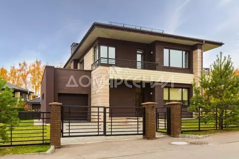 Дом в Москва Марушкинское поселение, д. Крекшино, Крекшино кп,  (323 ...