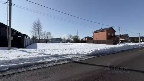 Участок в Московская область, Луховицы ул. Кленовая (9.9 сот.)