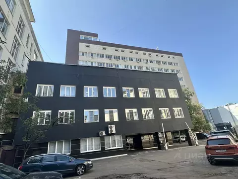 Офис в Москва ул. Орджоникидзе, 11С11 (33 м)