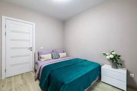 3-к кв. Татарстан, Казань ул. Сабира Ахтямова, 1к1 (87.0 м)