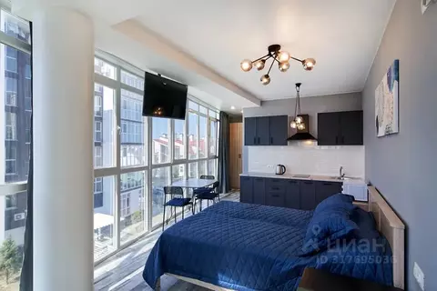 Студия Севастополь ш. Фиолентовское, 134к5 (30.0 м)