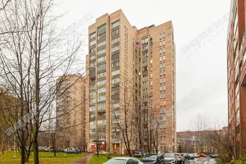 1-к кв. Санкт-Петербург ул. Ильюшина, 13к2 (41.8 м)