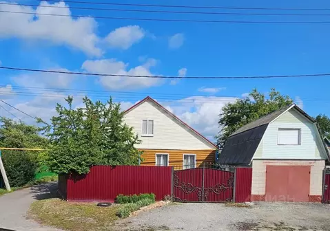 Дом в Белгородская область, Волоконовский район, с. Ютановка ...