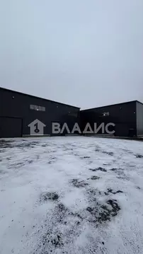 Склад в Московская область, Раменский муниципальный округ, д. Малышево ...