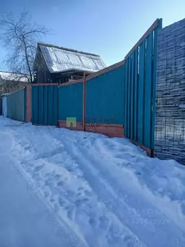 Дом в Забайкальский край, Читинский район, № 54 Радуга СНТ ул. ...