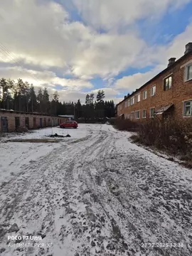 2-к кв. Смоленская область, Ярцево пос. ЛМПС, ул. ЛММС, 2 (43.5 м)