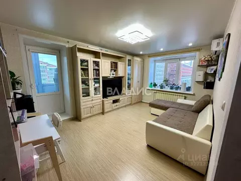 2-к кв. Коми, Сыктывкар ул. Морозова, 152 (50.0 м)