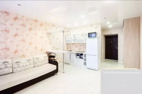 Студия Новосибирская область, Новосибирск Лазурная ул., 30 (30.0 м)