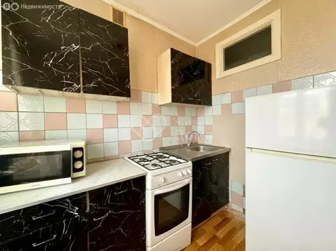 1-комнатная квартира: Волгоград, посёлок Ангарский, улица Политрука ...