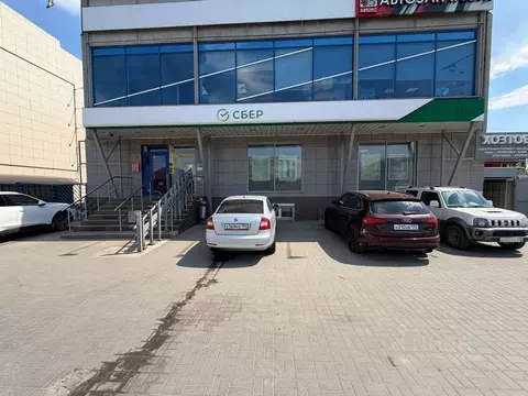 Офис в Волгоградская область, Волгоград Лужская ул., 28 (243 м)