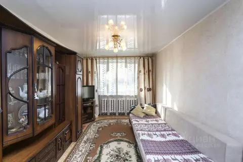 3-к кв. Тюменская область, Тюмень ул. Пермякова, 25 (65.0 м)
