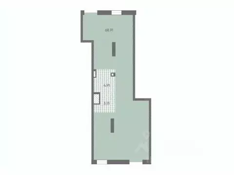 Помещение свободного назначения в Санкт-Петербург просп. Маршала ...