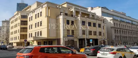 Офис в Москва Каланчевская ул., 13 (1422 м)