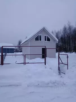 Дом в Московская область, Дмитровский муниципальный округ, Земляки кп  ...