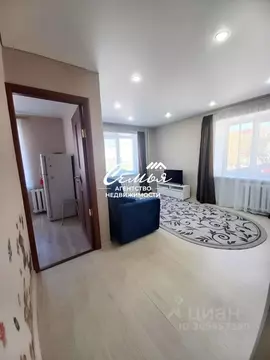 1-к кв. Тюменская область, Заводоуковск Первомайская ул., 5 (32.0 м)