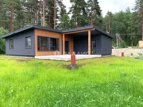 Дом в Карелия, Прионежский район, Шуйское с/пос, д. Шуйская Чупа, ...