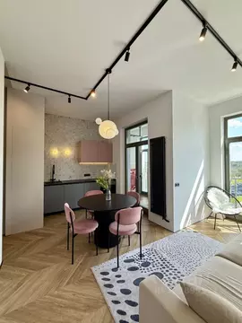 2-к кв. Санкт-Петербург Благодатная ул., 50 (56.8 м)