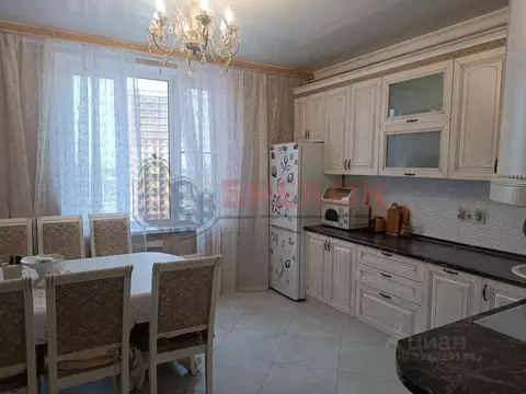 3-к кв. Ростовская область, Ростов-на-Дону просп. Солженицына, ...