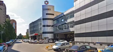 Офис в Санкт-Петербург просп. Испытателей, 30к2 (1000 м)