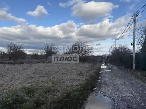 Участок в Липецкая область, Липецк Светлана СНТ, 5/2 (6.0 сот.)