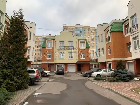 Таунхаус в Москва Родионовская ул., 17 (185 м)